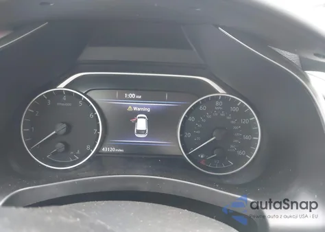 2019 Nissan Murano Platinum from USA, damaged, VIN 5N1AZ2MS4KN126283